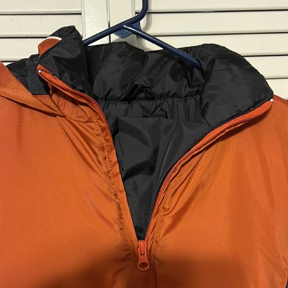Boys XL (18-20) Reebok Heisman collection, pull over jacket Texas Longhorns - Picture 3 of 14